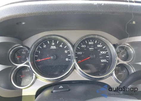 2013 Chevrolet Silverado 1500 Lt z USA, uszkodzony, nr VIN 3GCPCSE07DG149453